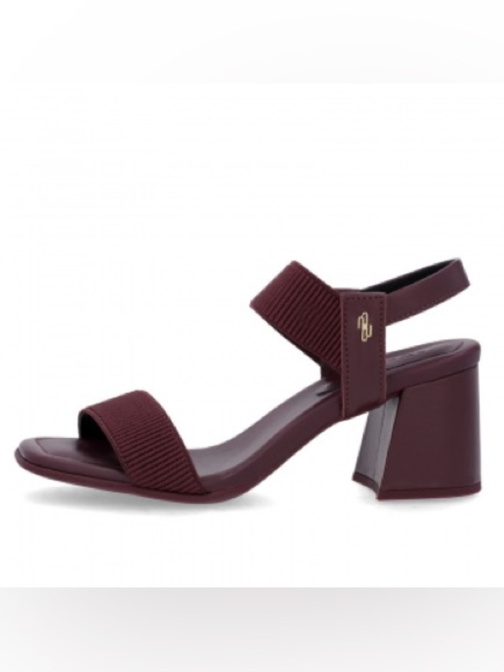 Usaflex Open Toe Block Sandal